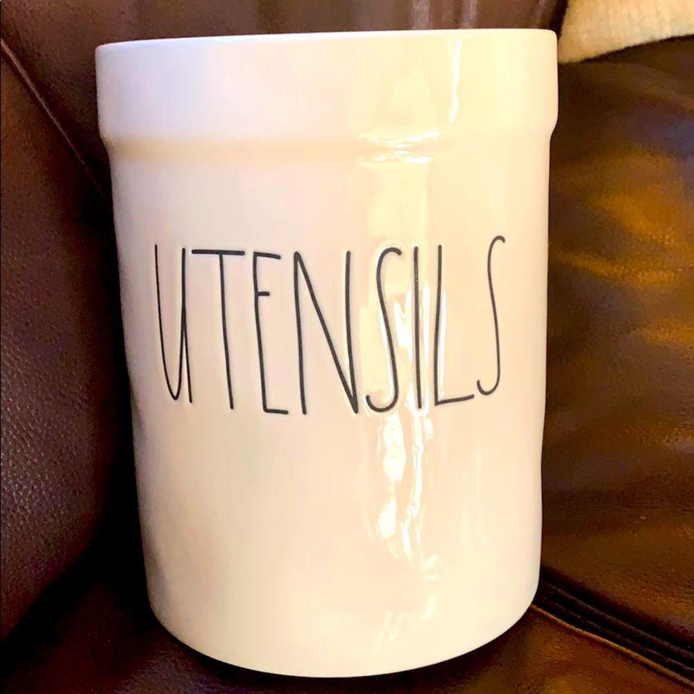 Rae Dunn Utensils Holder